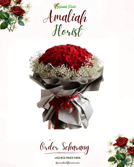 Buket Bunga Kawungcarang